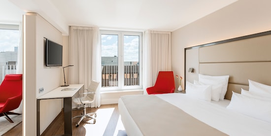 NH Collection Berlin Mitte am Checkpoint Charlie